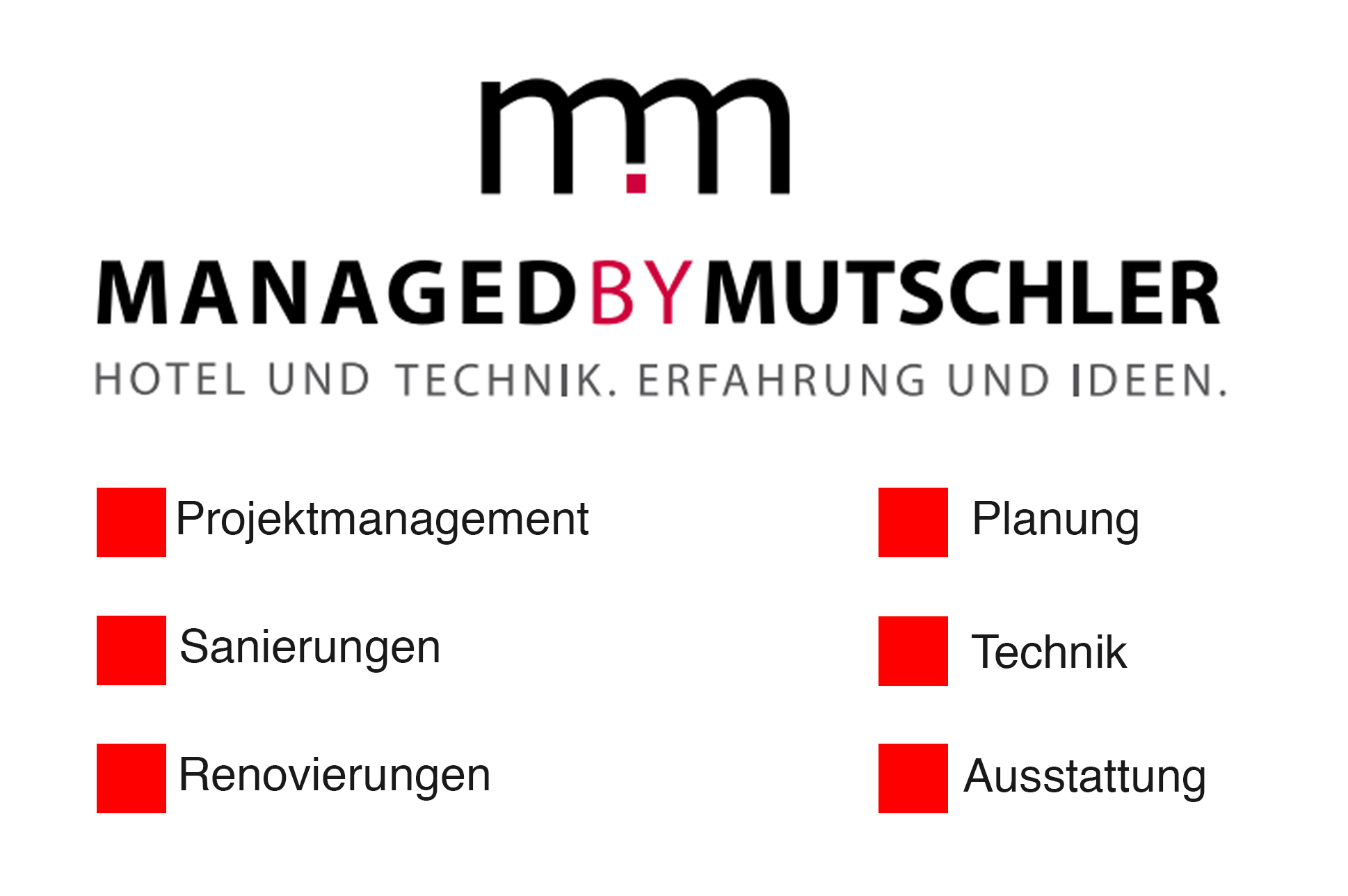 Managed by Mutschler GmbH